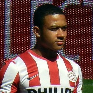 Memphis Depay Profile Picture