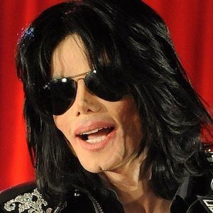 Michael Jackson Profile Picture