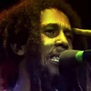 Bob Marley Profile Picture