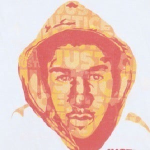 Trayvon Martin Profile Picture