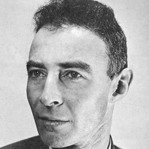 J. Robert Oppenheimer Profile Picture