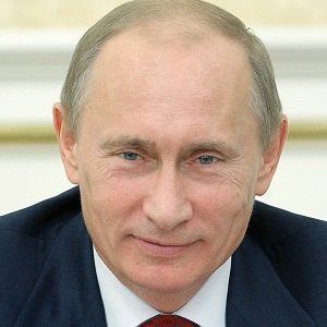 Vladimir Putin Profile Picture