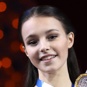 Anna Shcherbakova Profile Picture